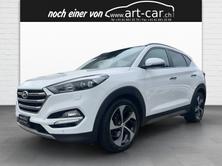 HYUNDAI Tucson 1.7 CRDi Vertex S/S 2WD, Diesel, Occasion / Gebraucht, Automatik - 2