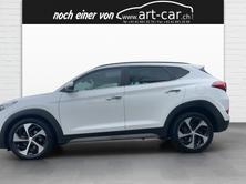 HYUNDAI Tucson 1.7 CRDi Vertex S/S 2WD, Diesel, Occasion / Gebraucht, Automatik - 3