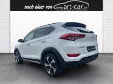 HYUNDAI Tucson 1.7 CRDi Vertex S/S 2WD, Diesel, Occasion / Gebraucht, Automatik - 4