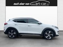 HYUNDAI Tucson 1.7 CRDi Vertex S/S 2WD, Diesel, Occasion / Gebraucht, Automatik - 7