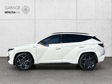 HYUNDAI Tucson 1.6 TGDI PHEV N Line LUX pack 4WD, Plug-in-Hybrid Benzin/Elektro, Occasion / Gebraucht, Automatik - 2