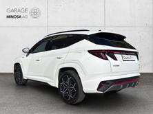 HYUNDAI Tucson 1.6 TGDI PHEV N Line LUX pack 4WD, Plug-in-Hybrid Benzin/Elektro, Occasion / Gebraucht, Automatik - 3