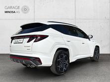 HYUNDAI Tucson 1.6 TGDI PHEV N Line LUX pack 4WD, Plug-in-Hybrid Benzin/Elektro, Occasion / Gebraucht, Automatik - 5