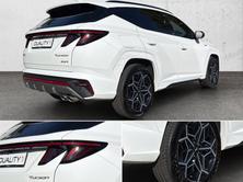 HYUNDAI Tucson 1.6 TGDI PHEV N Line LUX pack 4WD, Plug-in-Hybrid Benzin/Elektro, Occasion / Gebraucht, Automatik - 6