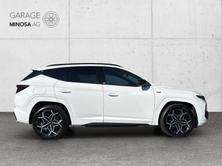 HYUNDAI Tucson 1.6 TGDI PHEV N Line LUX pack 4WD, Plug-in-Hybrid Benzin/Elektro, Occasion / Gebraucht, Automatik - 7
