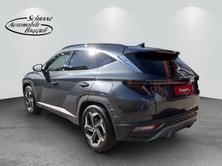 HYUNDAI Tucson 1.6 T-GDi HEV Vertex 4WD, Voll-Hybrid Benzin/Elektro, Occasion / Gebraucht, Automatik - 3