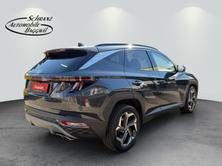 HYUNDAI Tucson 1.6 T-GDi HEV Vertex 4WD, Voll-Hybrid Benzin/Elektro, Occasion / Gebraucht, Automatik - 4