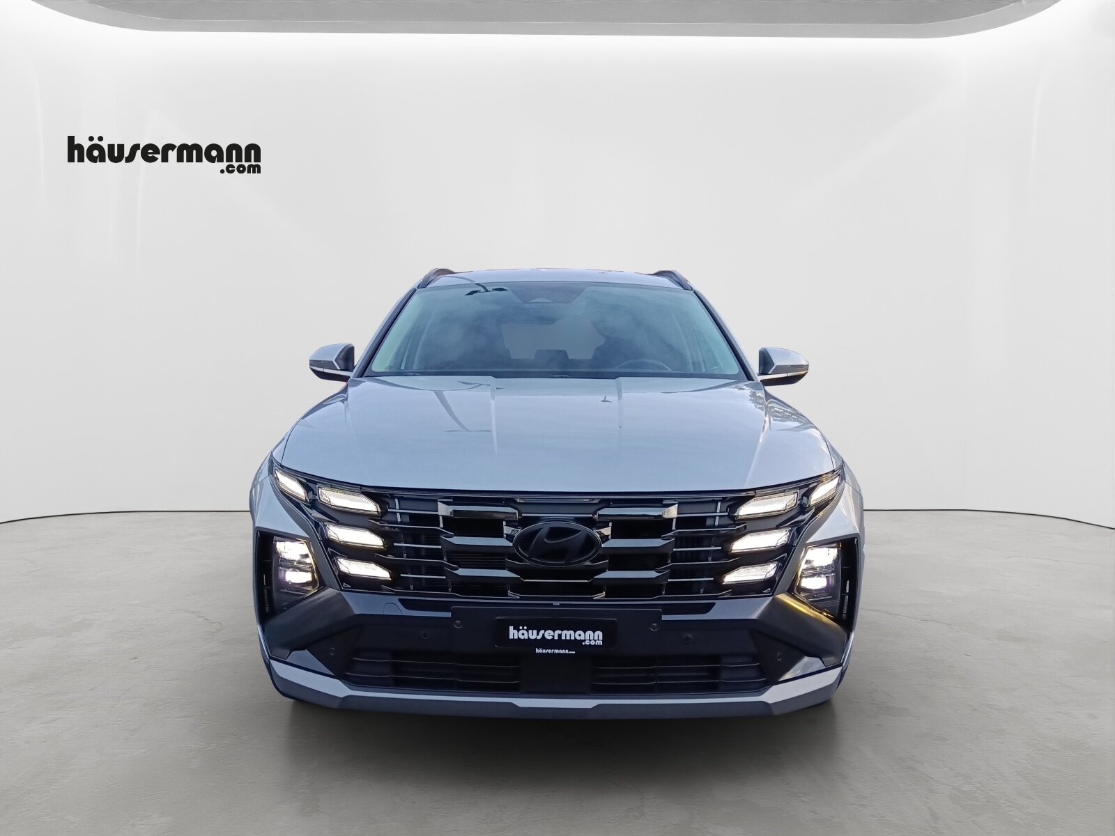 HYUNDAI Tucson 1.6 T-GDi HEV Origo 4WD, Voll-Hybrid Benzin/Elektro, Occasion / Gebraucht, Automatik - 2