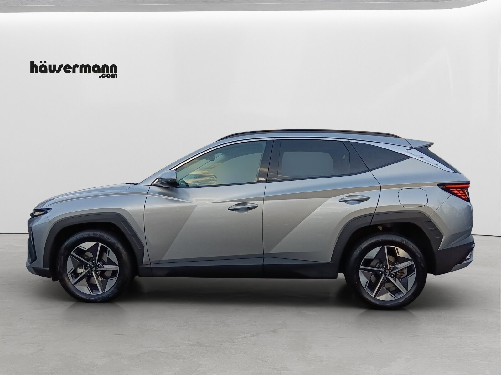 HYUNDAI Tucson 1.6 T-GDi HEV Origo 4WD, Voll-Hybrid Benzin/Elektro, Occasion / Gebraucht, Automatik - 3
