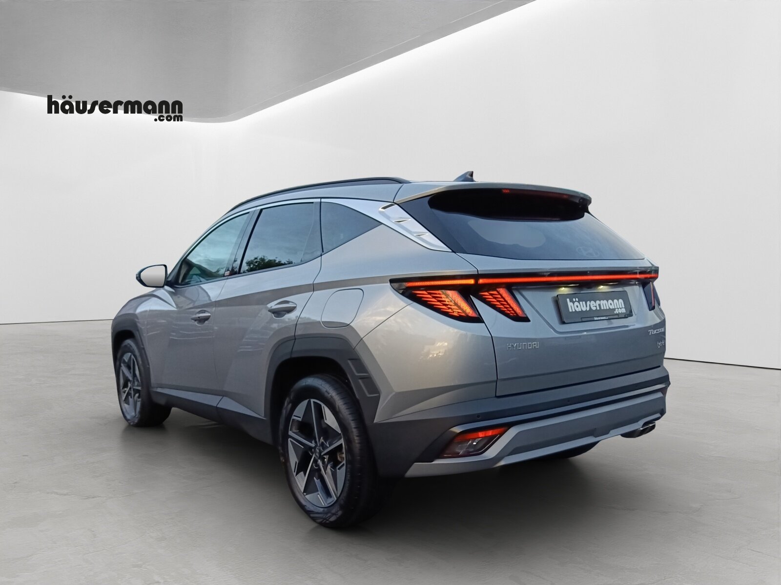HYUNDAI Tucson 1.6 T-GDi HEV Origo 4WD, Voll-Hybrid Benzin/Elektro, Occasion / Gebraucht, Automatik - 4