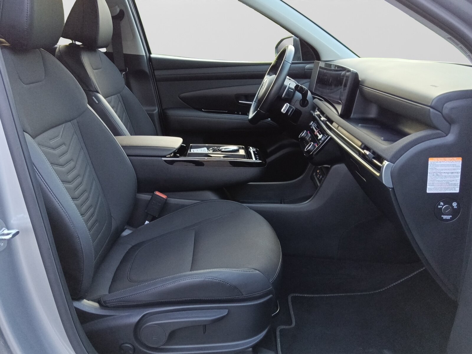 HYUNDAI Tucson 1.6 T-GDi HEV Origo 4WD, Voll-Hybrid Benzin/Elektro, Occasion / Gebraucht, Automatik - 5