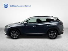 HYUNDAI Tucson 1.6 T-GDi PHEV Vertex Swiss Edition 4WD, Plug-in-Hybrid Benzin/Elektro, Occasion / Gebraucht, Automatik - 2
