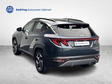 HYUNDAI Tucson 1.6 T-GDi PHEV Vertex Swiss Edition 4WD, Plug-in-Hybrid Benzin/Elektro, Occasion / Gebraucht, Automatik - 3