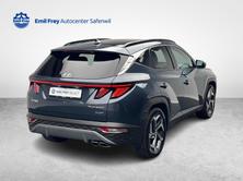 HYUNDAI Tucson 1.6 T-GDi PHEV Vertex Swiss Edition 4WD, Plug-in-Hybrid Benzin/Elektro, Occasion / Gebraucht, Automatik - 5
