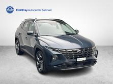 HYUNDAI Tucson 1.6 T-GDi PHEV Vertex Swiss Edition 4WD, Plug-in-Hybrid Benzin/Elektro, Occasion / Gebraucht, Automatik - 7