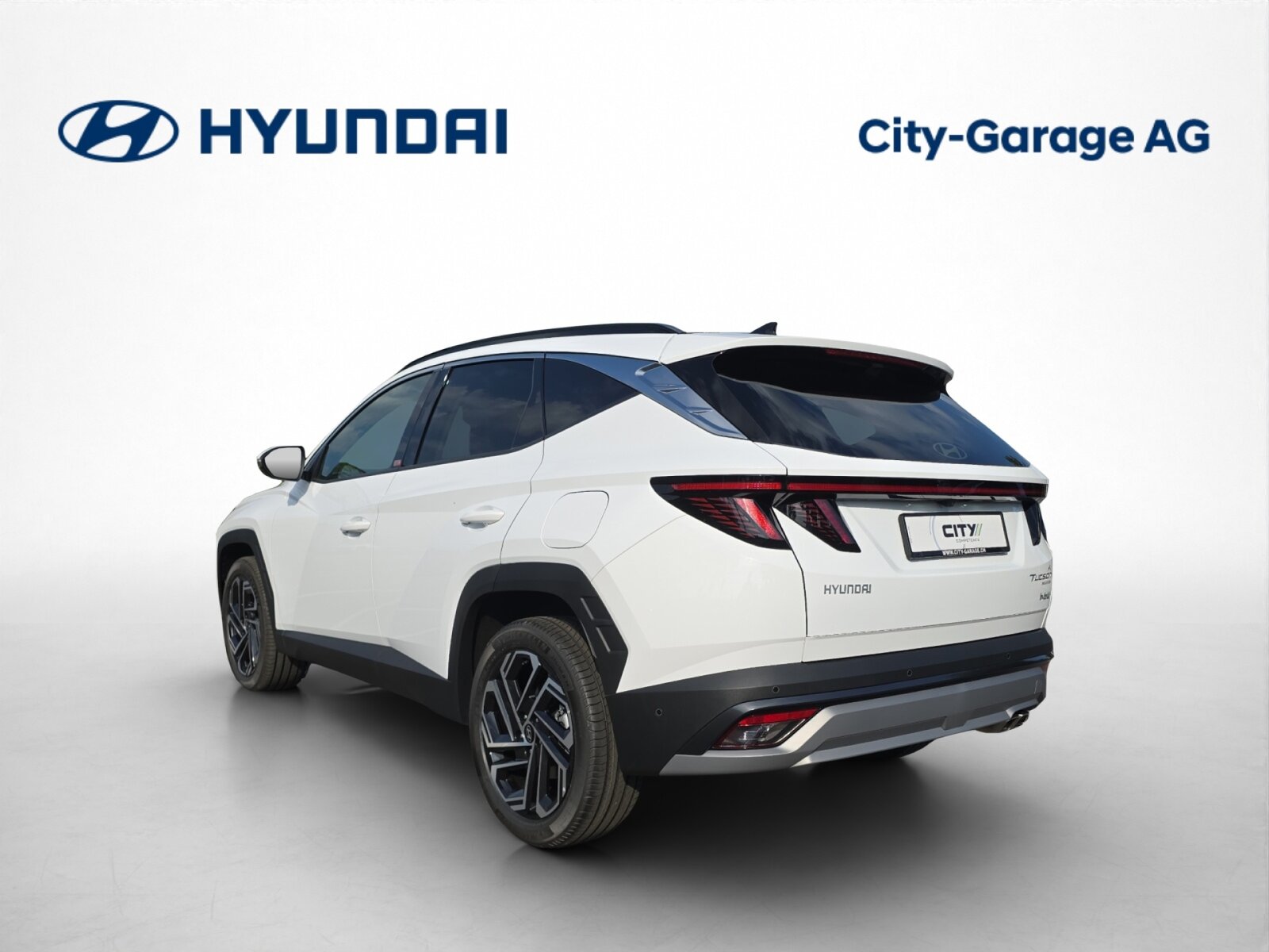 HYUNDAI Tucson 1.6 T-GDi Plug-in Hybrid Swiss Edition, Plug-in-Hybrid Petrol/Electric, Second hand / Used, Automatic - 2