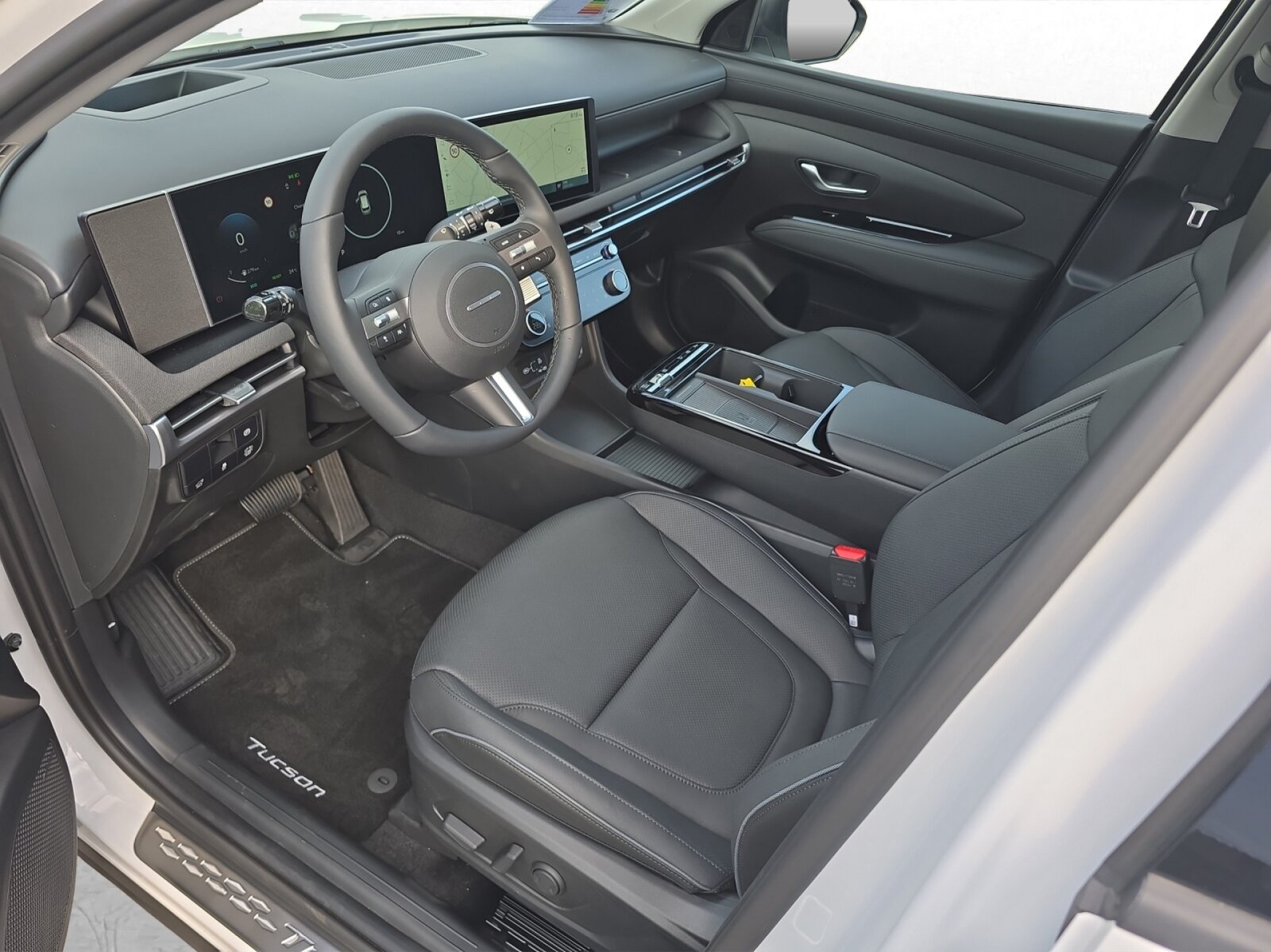 HYUNDAI Tucson 1.6 T-GDi Plug-in Hybrid Swiss Edition, Plug-in-Hybrid Petrol/Electric, Second hand / Used, Automatic - 5