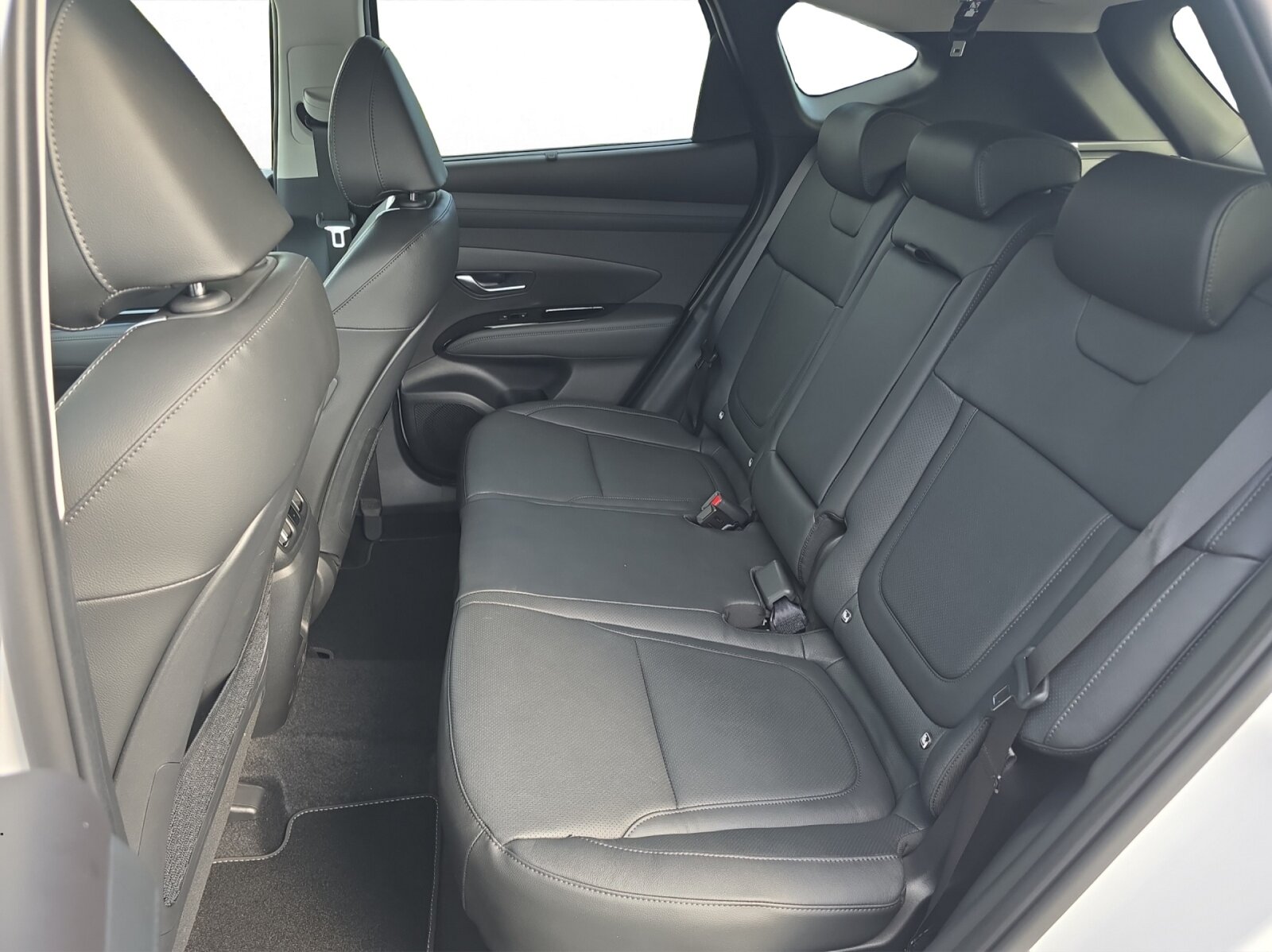 HYUNDAI Tucson 1.6 T-GDi Plug-in Hybrid Swiss Edition, Plug-in-Hybrid Petrol/Electric, Second hand / Used, Automatic - 7