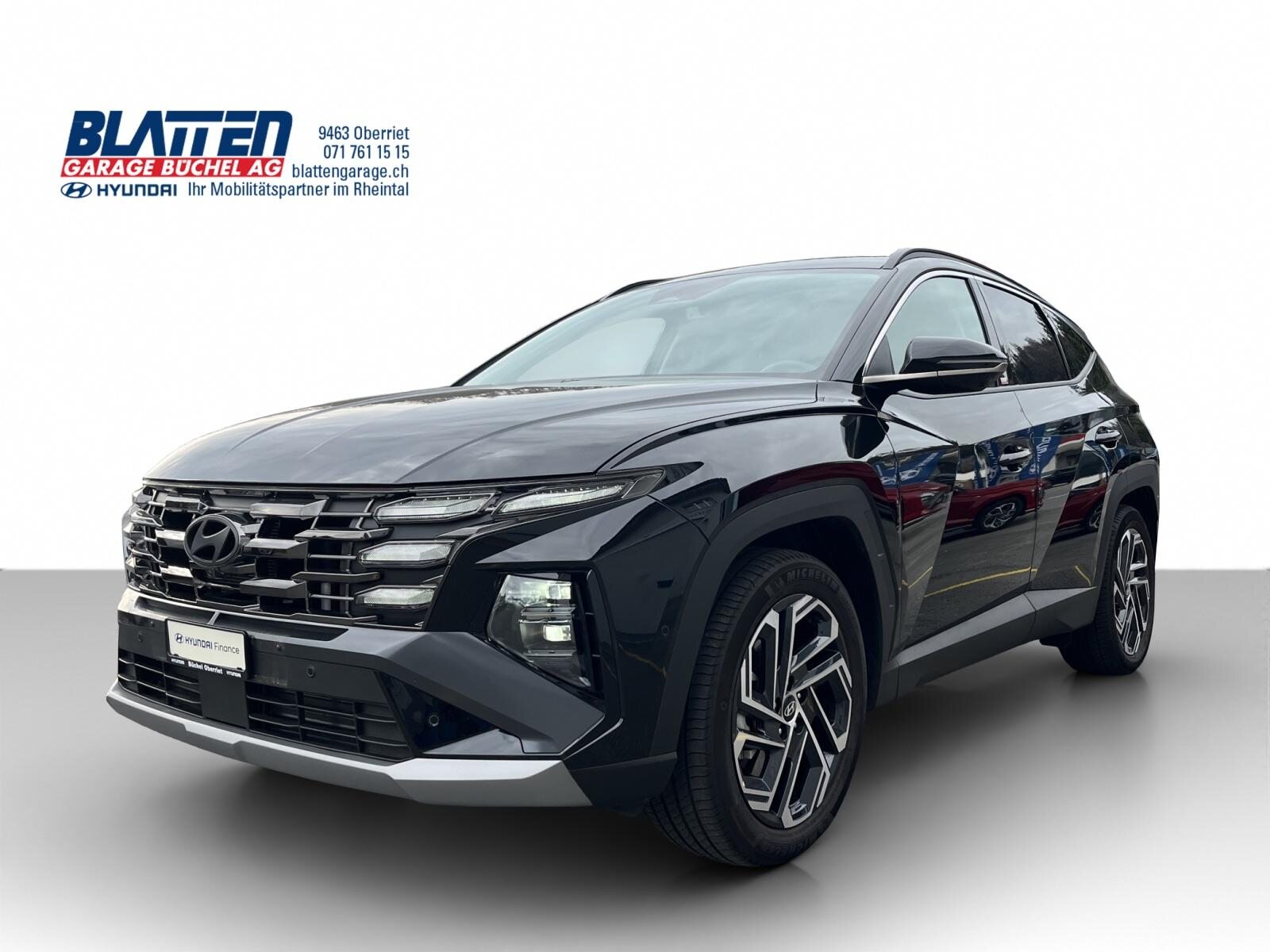 HYUNDAI Tucson 1.6 T-GDi PHEV Vertex 4WD