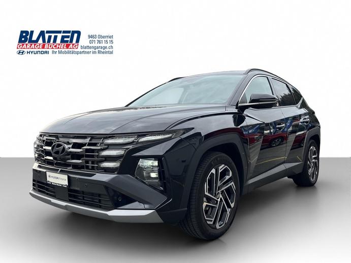 HYUNDAI Tucson 1.6 T-GDi PHEV Vertex 4WD, Plug-in-Hybrid Benzin/Elektro, Occasion / Gebraucht, Automatik