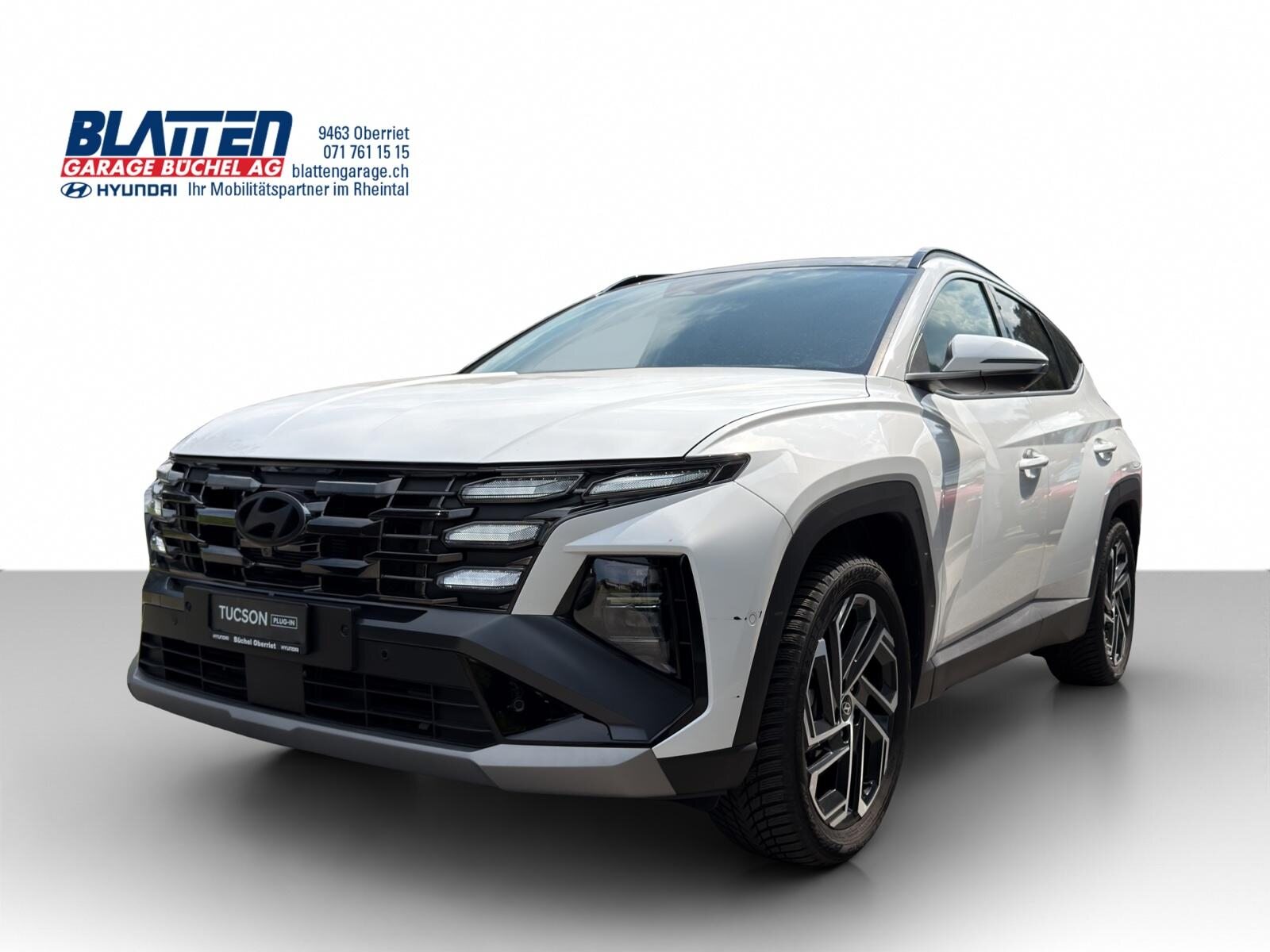 HYUNDAI Tucson 1.6 T-GDi PHEV Vertex 4WD