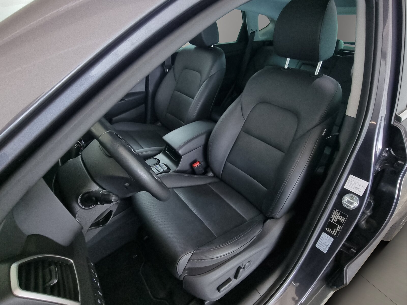 HYUNDAI Tucson 1.6 T-GDi Origo 4WD, Essence, Occasion / Utilisé, Automatique - 5