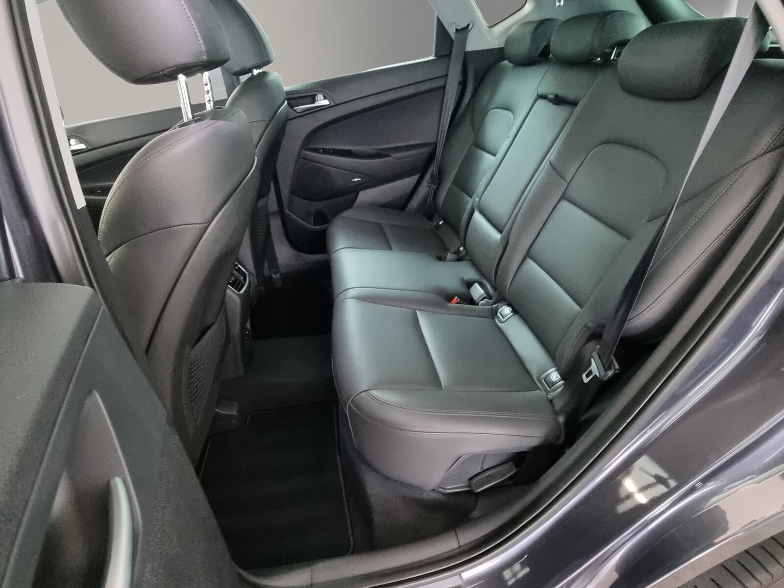 HYUNDAI Tucson 1.6 T-GDi Origo 4WD, Essence, Occasion / Utilisé, Automatique - 6