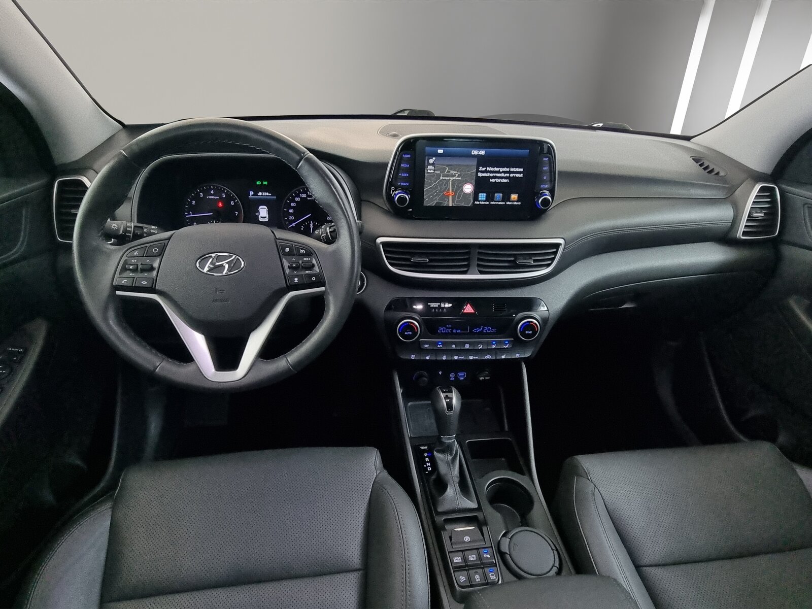 HYUNDAI Tucson 1.6 T-GDi Origo 4WD, Essence, Occasion / Utilisé, Automatique - 7