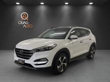 HYUNDAI Tucson 2.0 CRDI Vertex 4WD Automatic, Diesel, Second hand / Used, Automatic - 3