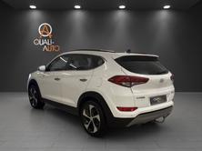 HYUNDAI Tucson 2.0 CRDI Vertex 4WD Automatic, Diesel, Second hand / Used, Automatic - 4