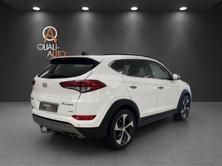 HYUNDAI Tucson 2.0 CRDI Vertex 4WD Automatic, Diesel, Second hand / Used, Automatic - 6