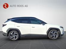 HYUNDAI Tucson 1.6 TGDI 48V Vertex DCT 4WD, Mild-Hybrid Petrol/Electric, Second hand / Used, Automatic - 7