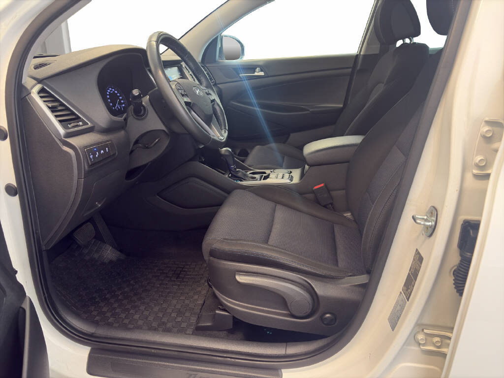 HYUNDAI Tucson 1.6 T-GDi Plena 4WD, Benzina, Occasioni / Usate, Automatico - 4