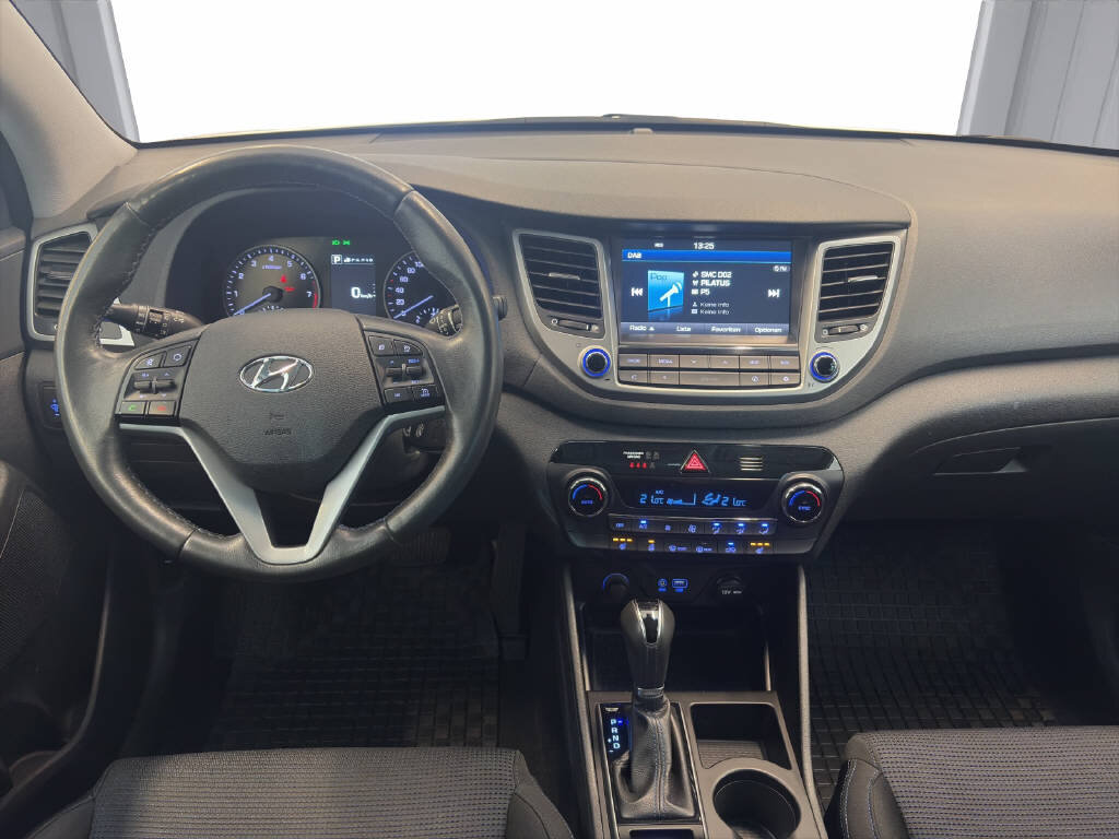 HYUNDAI Tucson 1.6 T-GDi Plena 4WD, Benzina, Occasioni / Usate, Automatico - 5