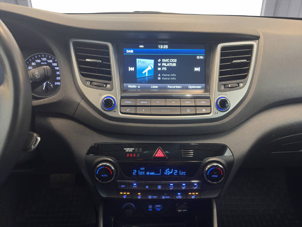 HYUNDAI Tucson 1.6 T-GDi Plena 4WD, Benzina, Occasioni / Usate, Automatico - 6