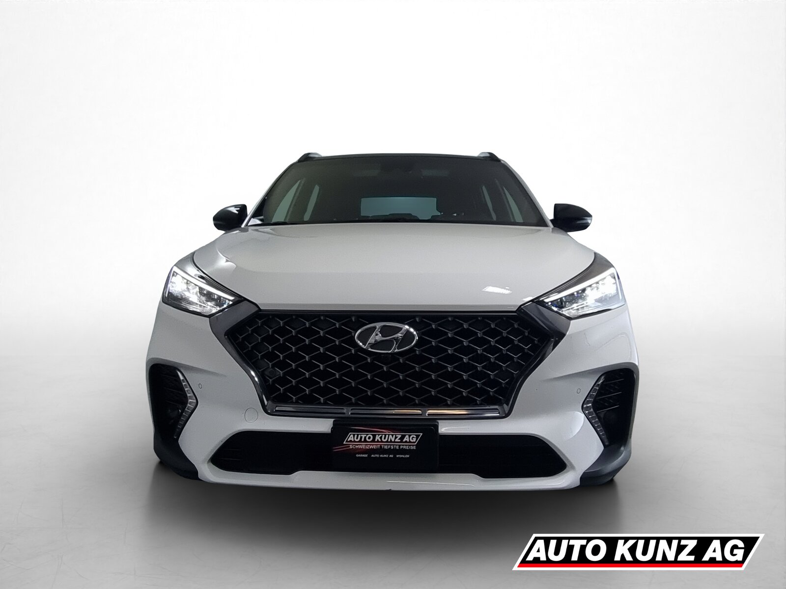 HYUNDAI Tucson 2.0 CRDi N-Line 4WD Aut. AHK, Diesel, Occasion / Utilisé, Automatique - 2