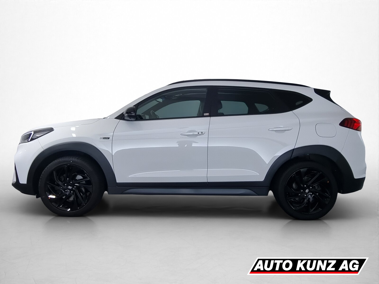 HYUNDAI Tucson 2.0 CRDi N-Line 4WD Aut. AHK, Diesel, Occasion / Utilisé, Automatique - 3