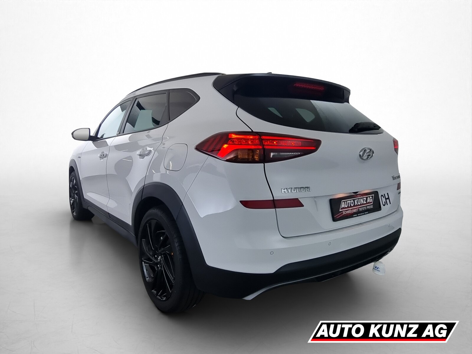 HYUNDAI Tucson 2.0 CRDi N-Line 4WD Aut. AHK, Diesel, Occasion / Utilisé, Automatique - 4