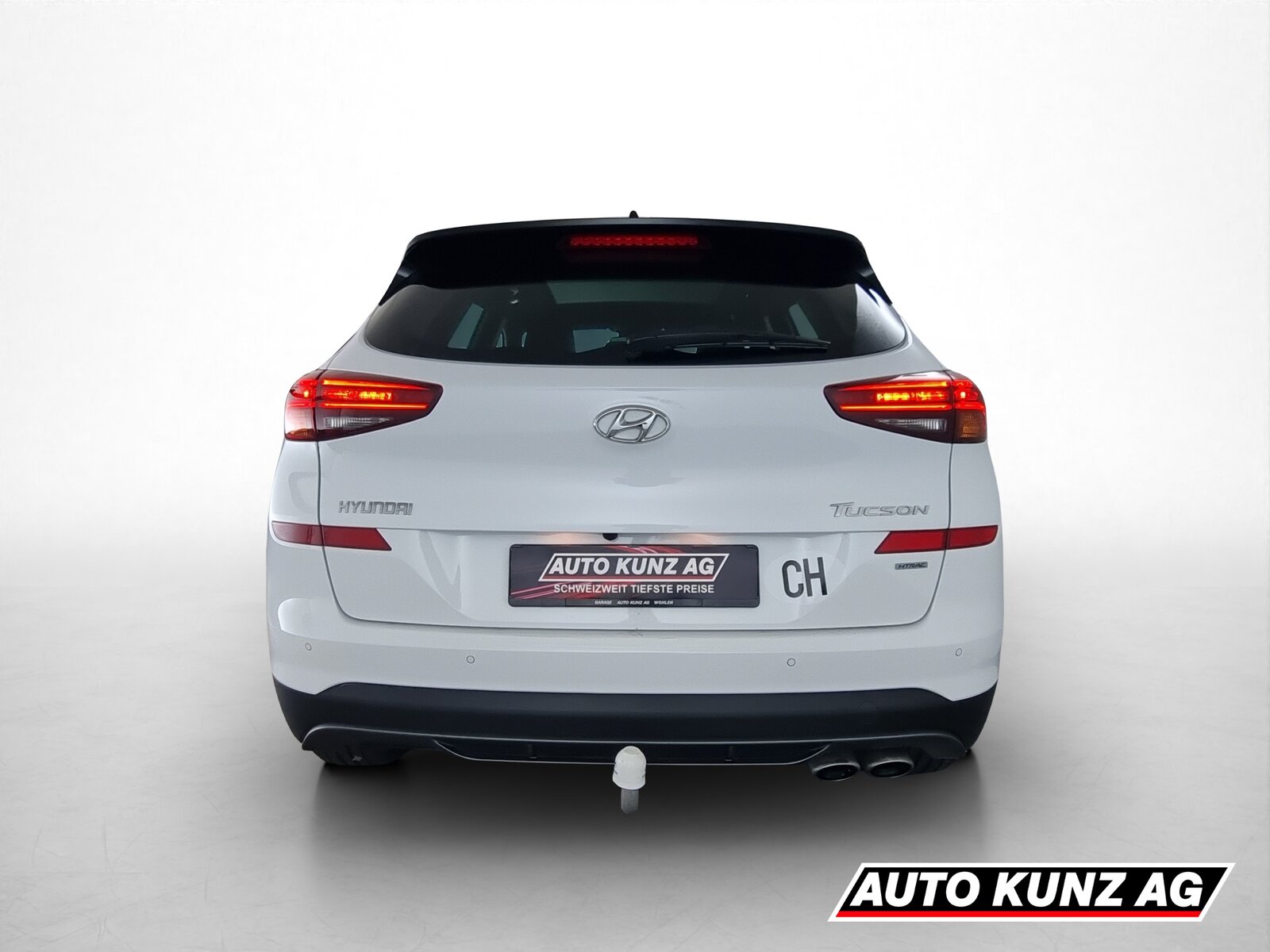 HYUNDAI Tucson 2.0 CRDi N-Line 4WD Aut. AHK, Diesel, Occasion / Utilisé, Automatique - 5