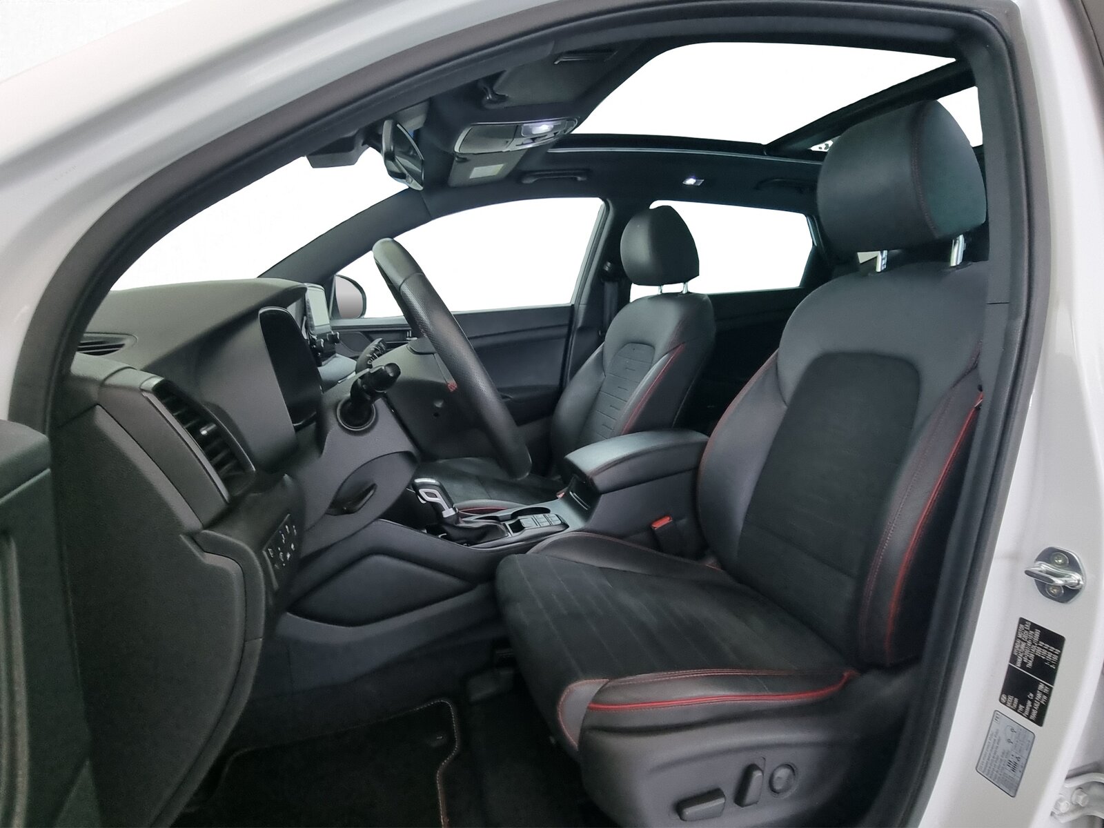 HYUNDAI Tucson 2.0 CRDi N-Line 4WD Aut. AHK, Diesel, Occasion / Utilisé, Automatique - 6