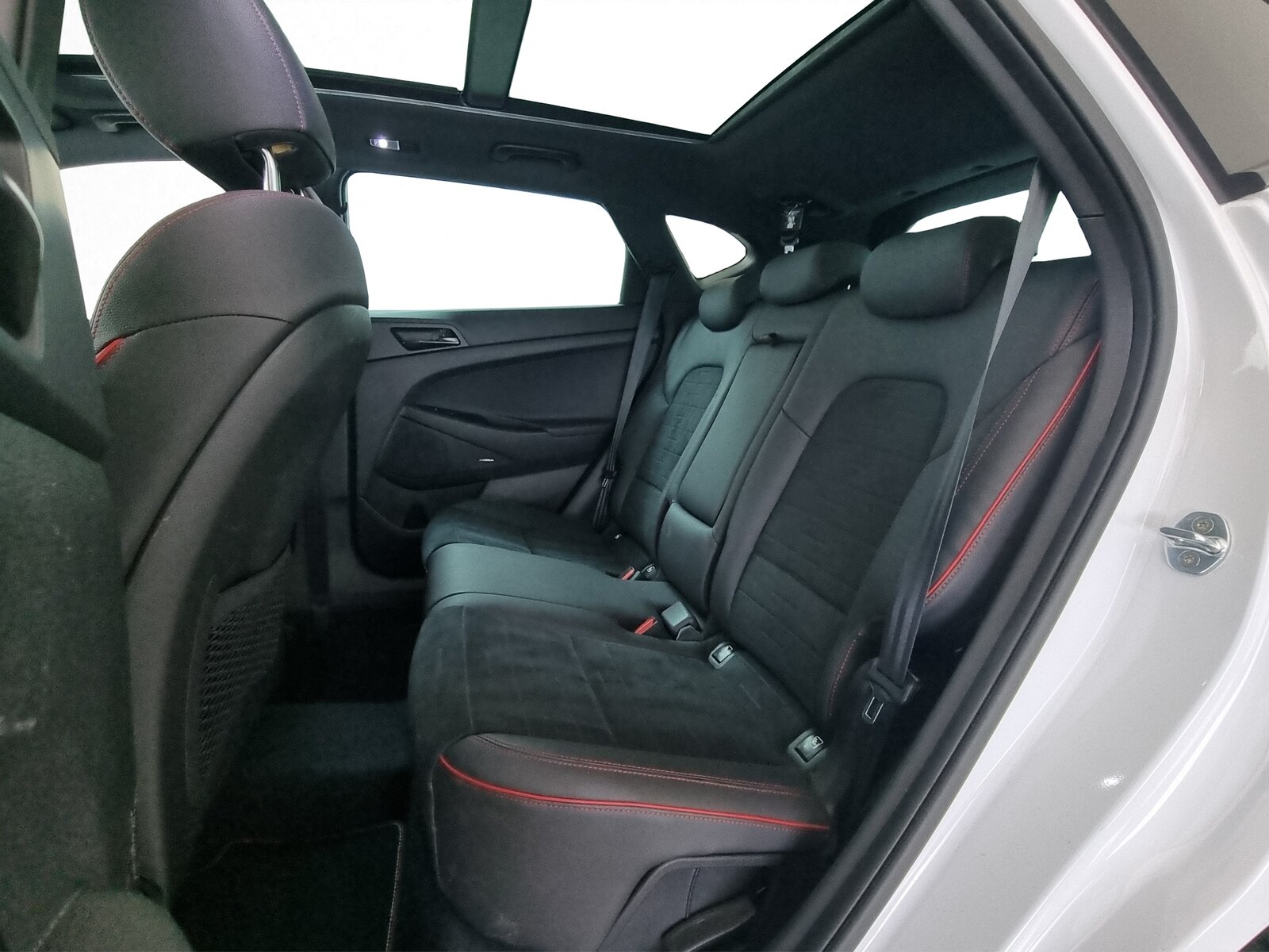 HYUNDAI Tucson 2.0 CRDi N-Line 4WD Aut. AHK, Diesel, Occasion / Utilisé, Automatique - 7