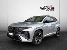 HYUNDAI Tucson 1.6 T-GDi N-Line LUX.pack 4WD, Hybride Leggero Benzina/Elettrica, Occasioni / Usate, Automatico - 2