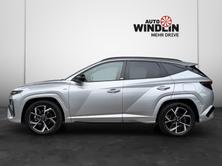 HYUNDAI Tucson 1.6 T-GDi N-Line LUX.pack 4WD, Hybride Leggero Benzina/Elettrica, Occasioni / Usate, Automatico - 3