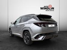 HYUNDAI Tucson 1.6 T-GDi N-Line LUX.pack 4WD, Hybride Leggero Benzina/Elettrica, Occasioni / Usate, Automatico - 4