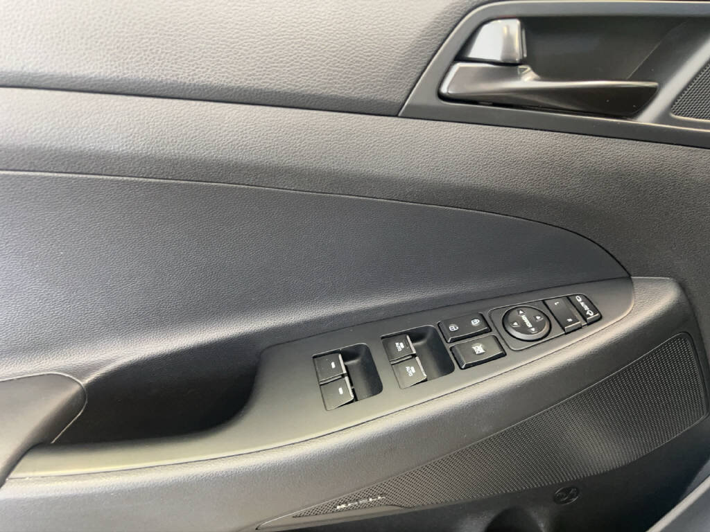 HYUNDAI Tucson 1.6 T-GDi N-Line 4WD, Benzina, Occasioni / Usate, Automatico - 3