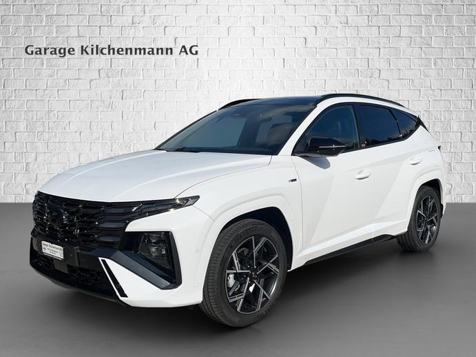HYUNDAI Tucson 1.6 TGDI PHEV N Line LUX pack 4WD, Plug-in-Hybrid Petrol/Electric, Second hand / Used, Automatic