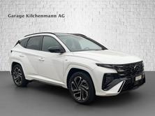 HYUNDAI Tucson 1.6 TGDI PHEV N Line LUX pack 4WD, Plug-in-Hybrid Petrol/Electric, Second hand / Used, Automatic - 7