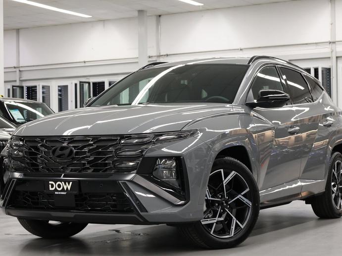 HYUNDAI Tucson 1.6 T-GDi PHEV N-Line 4WD, Hybride Rechargeable Essence/Électricité, Occasion / Utilisé, Automatique