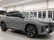 HYUNDAI Tucson 1.6 T-GDi PHEV N-Line 4WD, Hybride Rechargeable Essence/Électricité, Occasion / Utilisé, Automatique - 2
