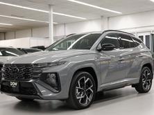 HYUNDAI Tucson 1.6 T-GDi PHEV N-Line 4WD, Hybride Rechargeable Essence/Électricité, Occasion / Utilisé, Automatique - 3